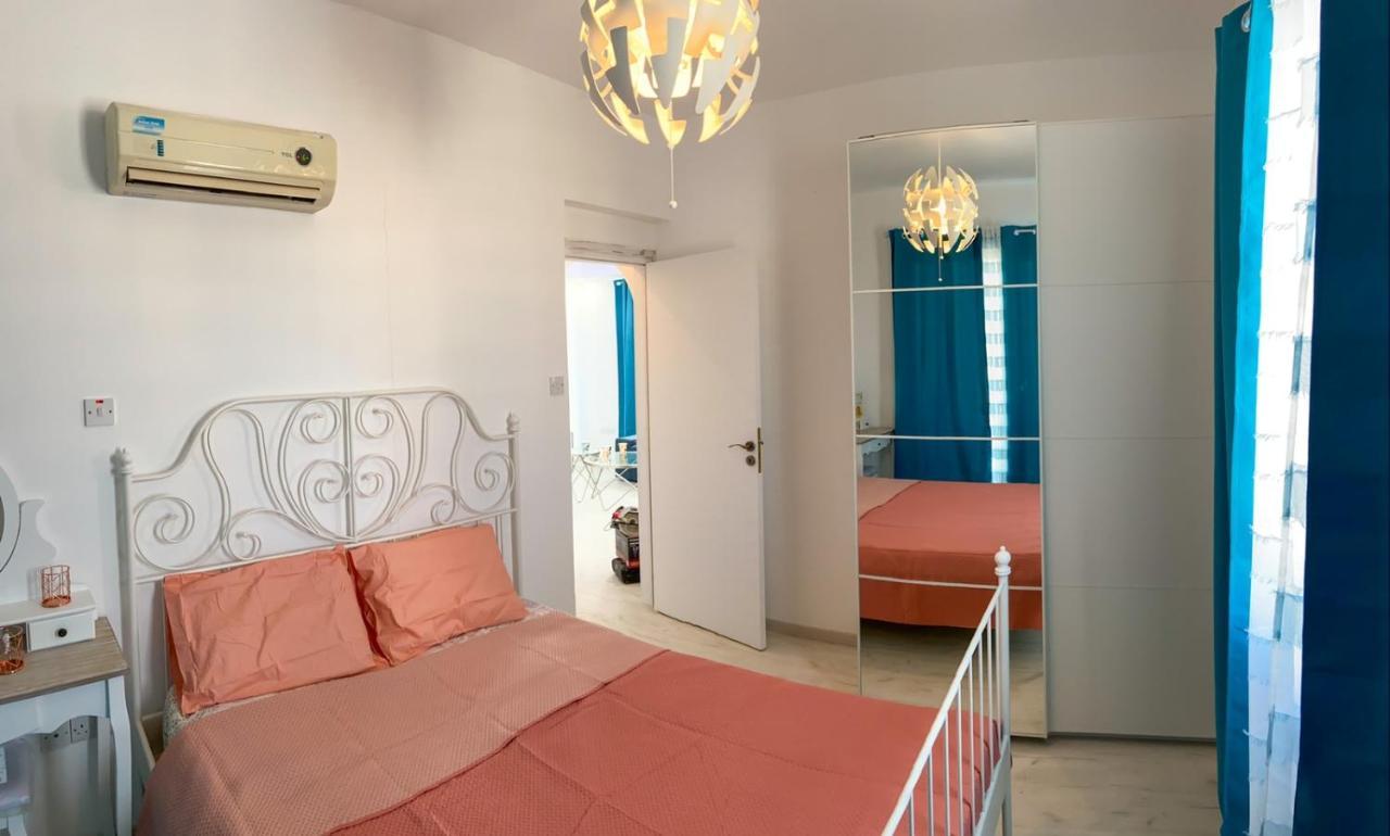 Beautiful 2Bedroom With The Pool Pafos Dış mekan fotoğraf