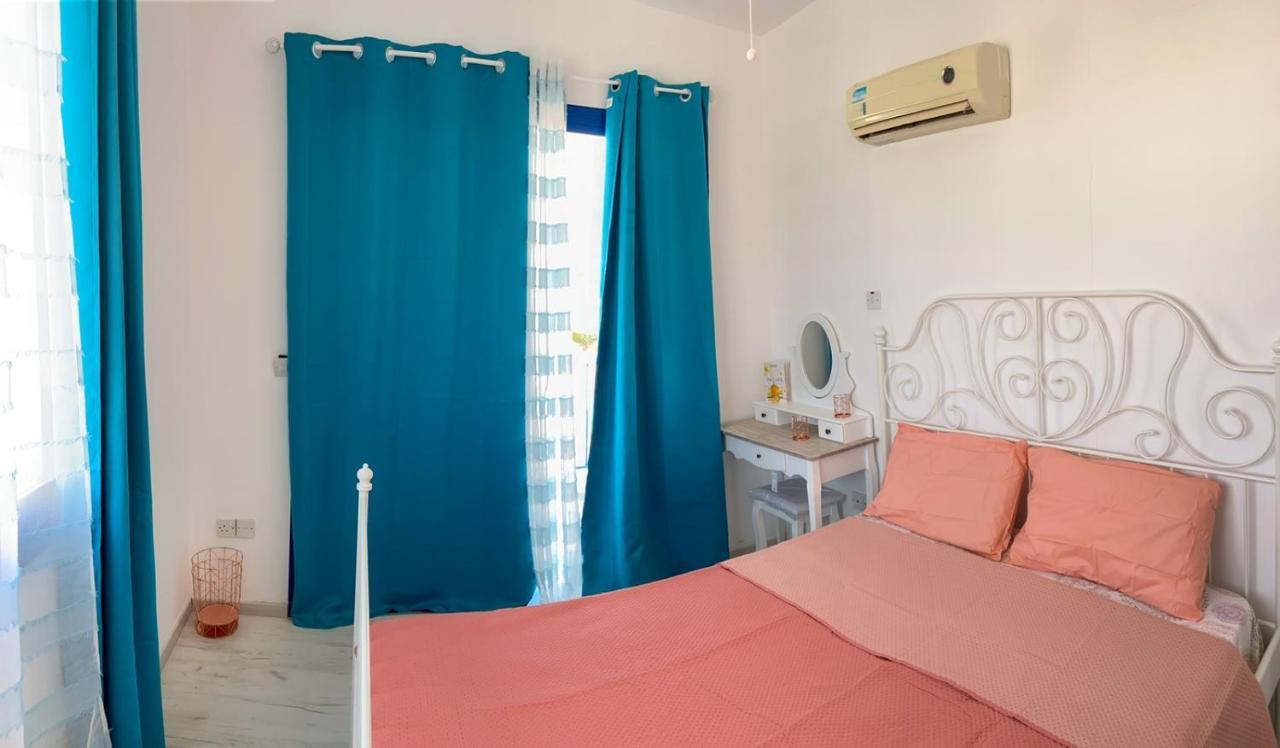Beautiful 2Bedroom With The Pool Pafos Dış mekan fotoğraf